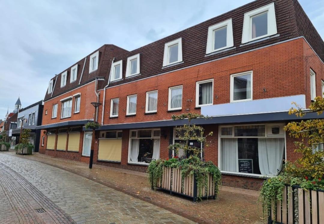 Christian'S Hotel & Restaurant Tubbergen Buitenkant foto