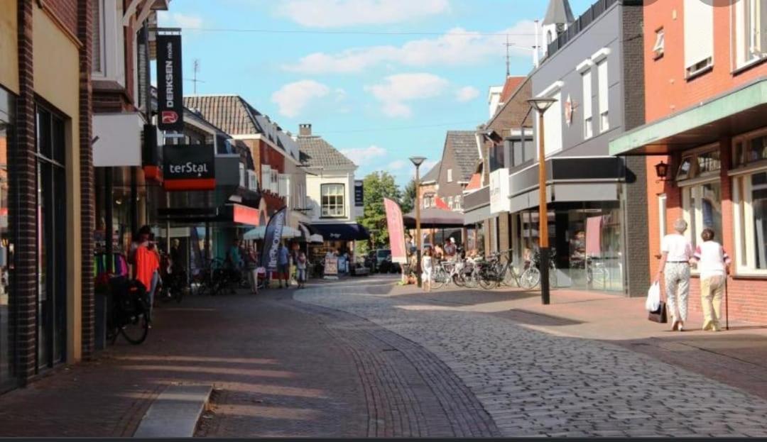 Christian'S Hotel & Restaurant Tubbergen Buitenkant foto